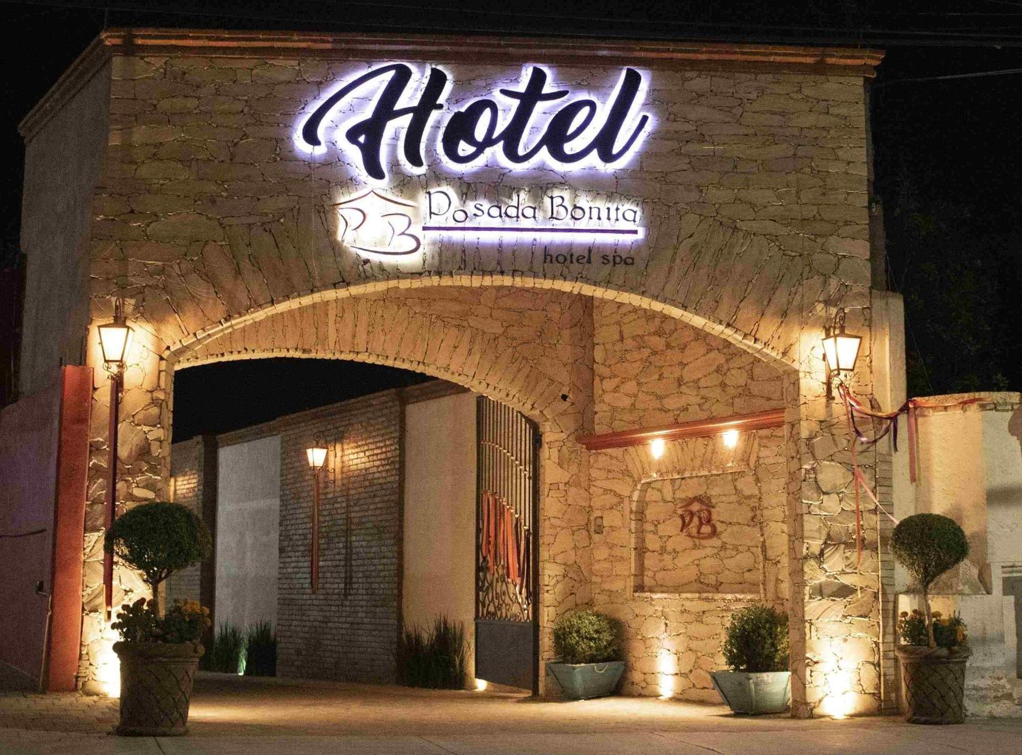 Hotel-Spa Posada Bonita Долорес Идалго Екстериор снимка