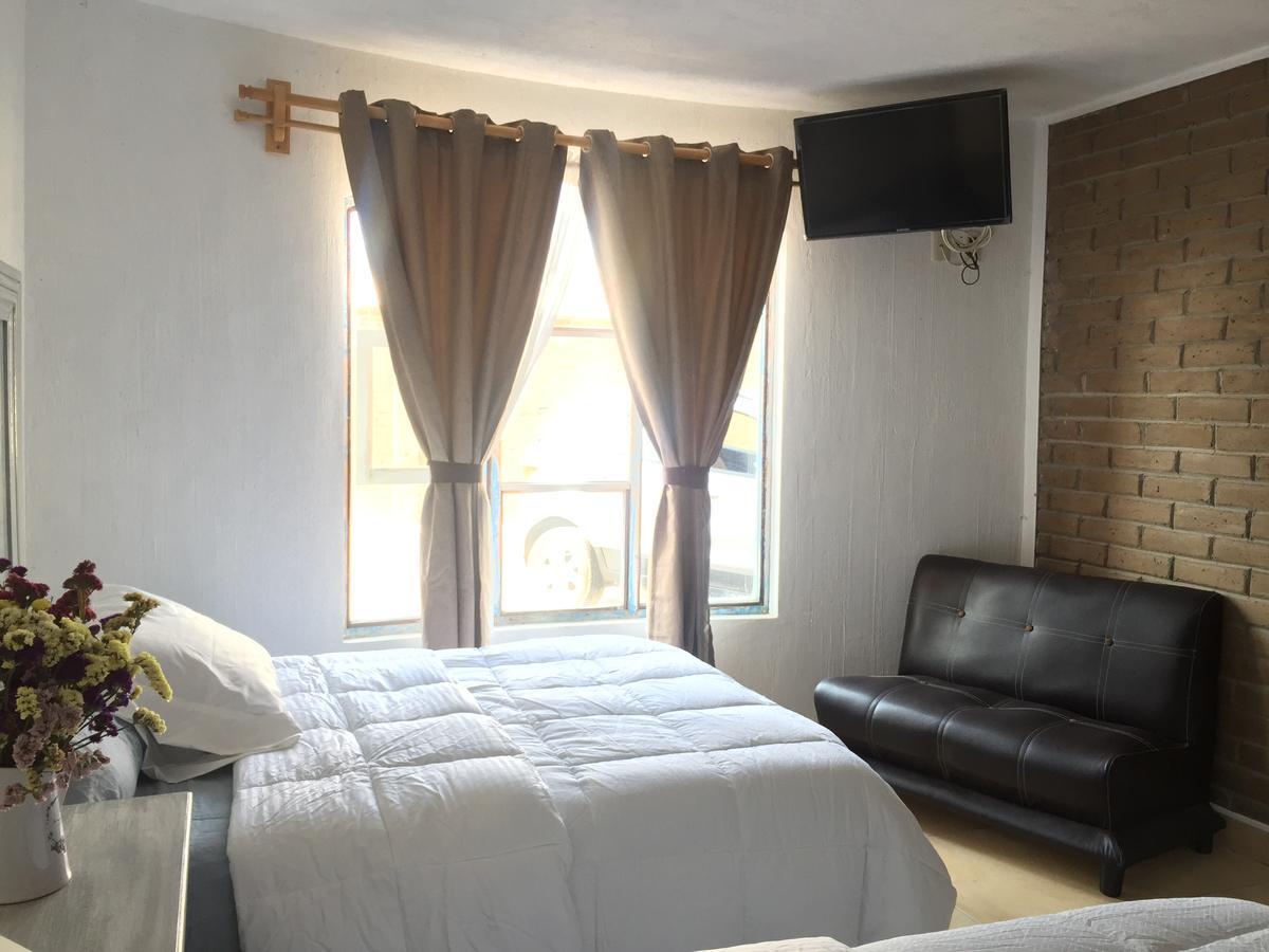 Hotel-Spa Posada Bonita Долорес Идалго Екстериор снимка