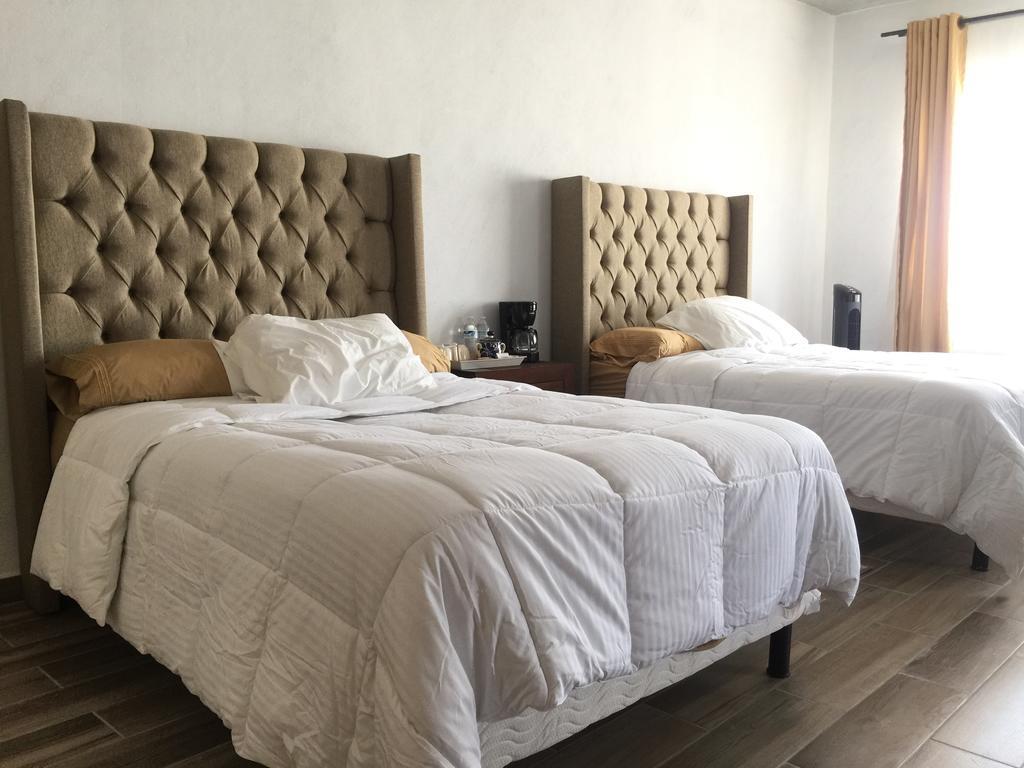 Hotel-Spa Posada Bonita Долорес Идалго Екстериор снимка